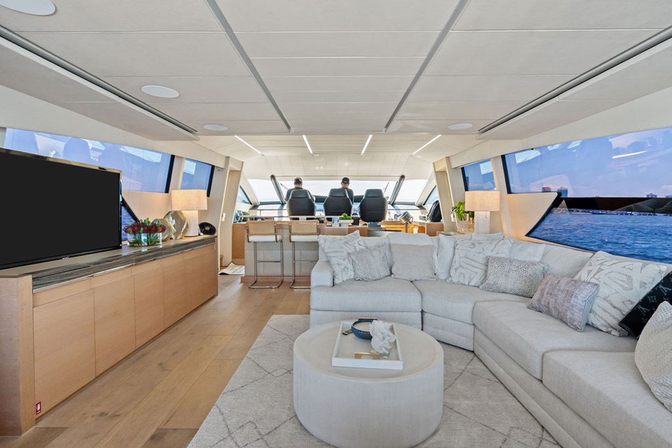 Pershing Motor Yacht Cersei For Sale