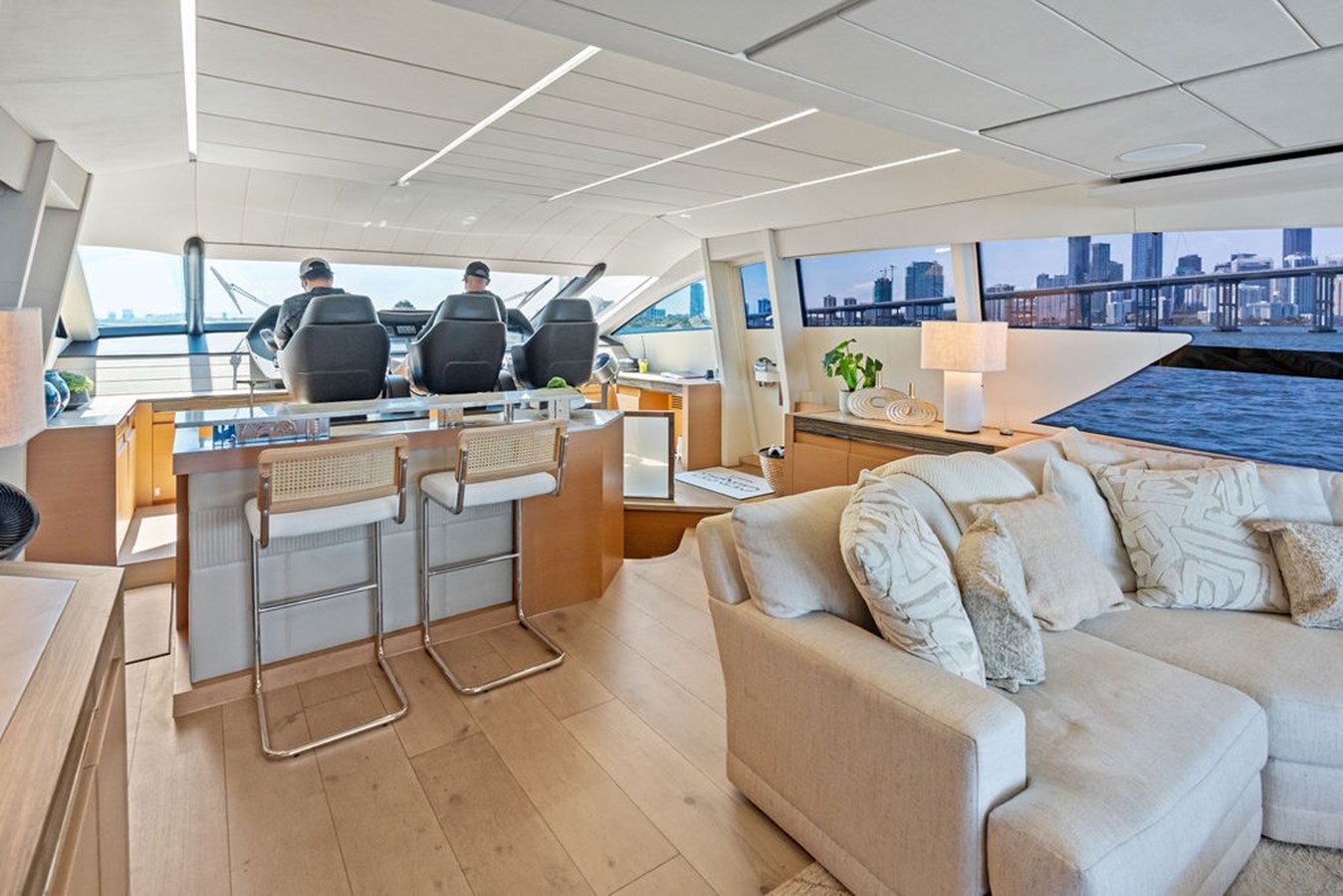 Pershing Motor Yacht Cersei For Sale