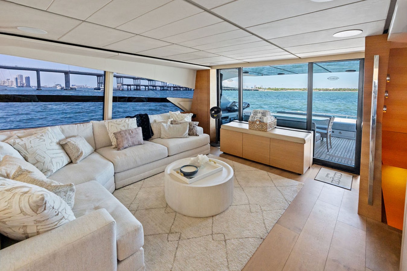 Pershing Motor Yacht Cersei For Sale
