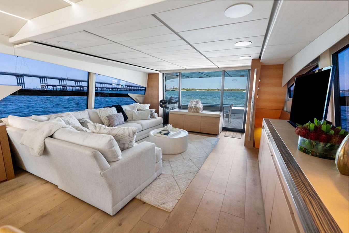 Pershing Motor Yacht Cersei For Sale