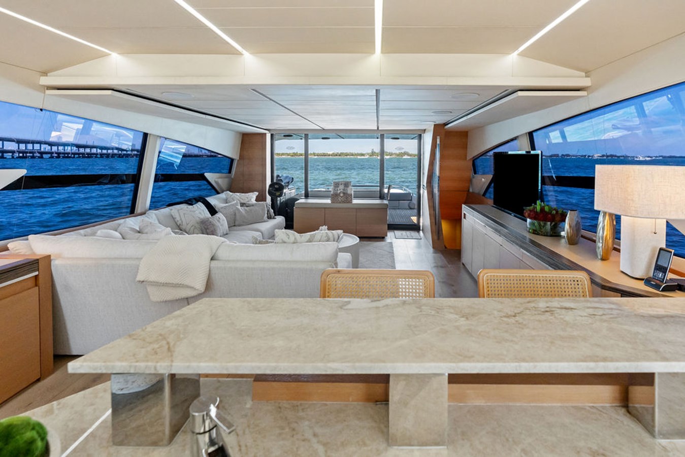 Pershing Motor Yacht Cersei For Sale