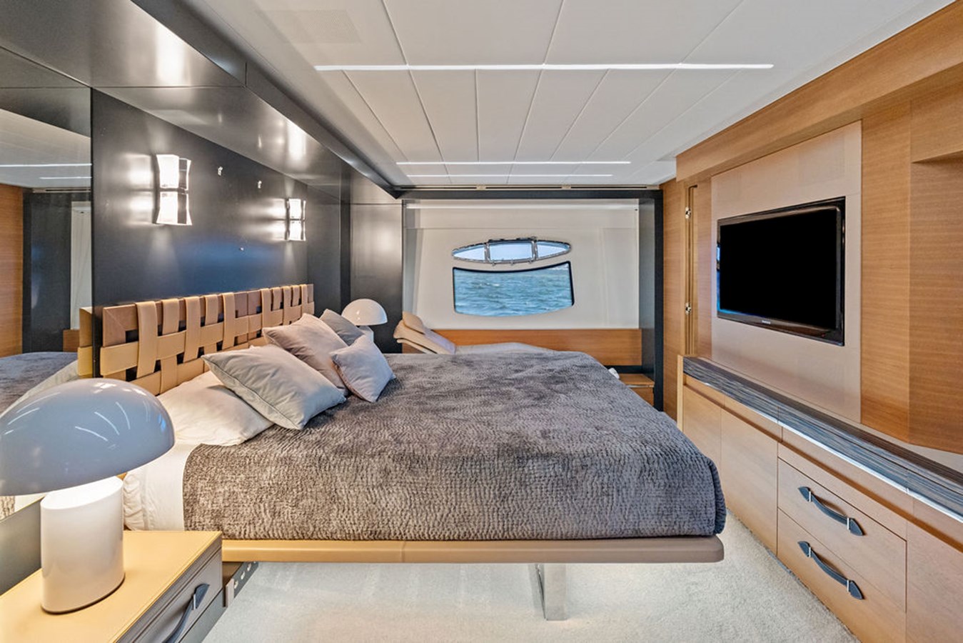 Pershing Motor Yacht Cersei For Sale