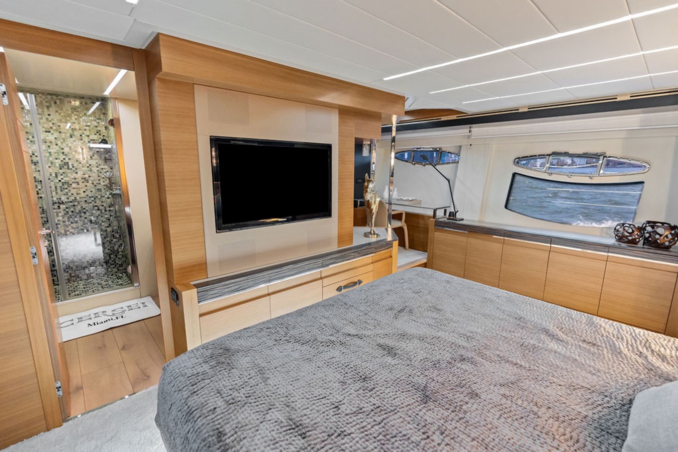 Pershing Motor Yacht Cersei For Sale