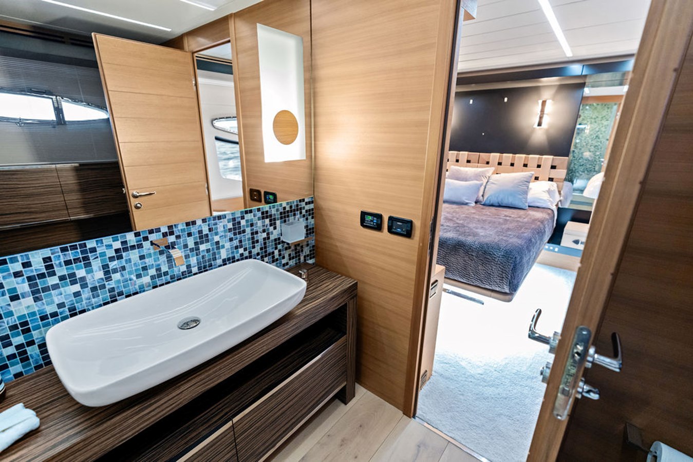 Pershing Motor Yacht Cersei For Sale