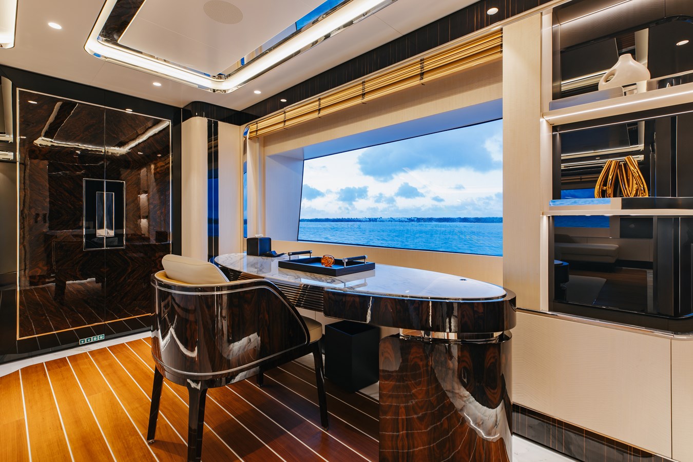 Baglietto Motor Yacht Daybreak For Sale