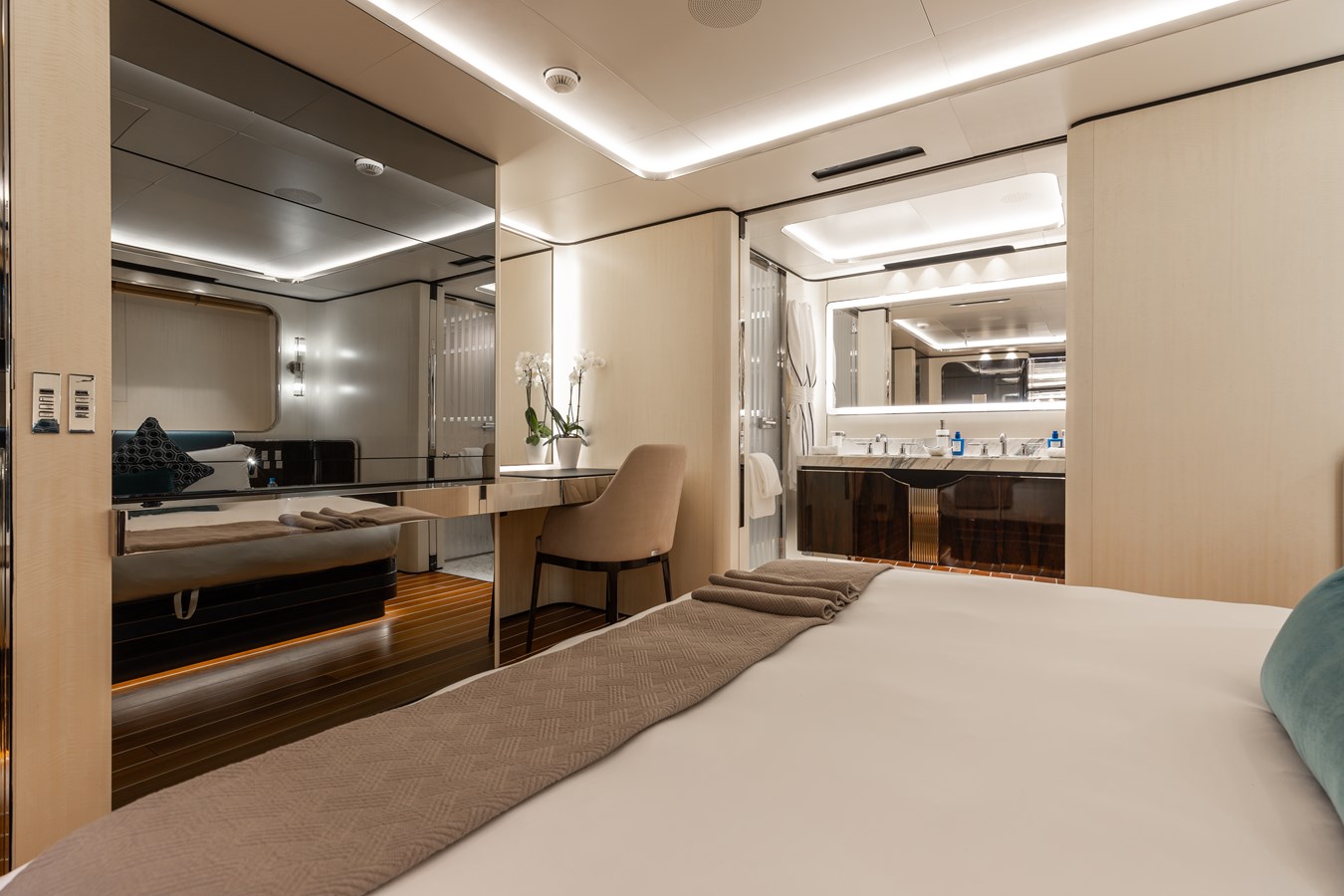 Baglietto Motor Yacht Daybreak For Sale