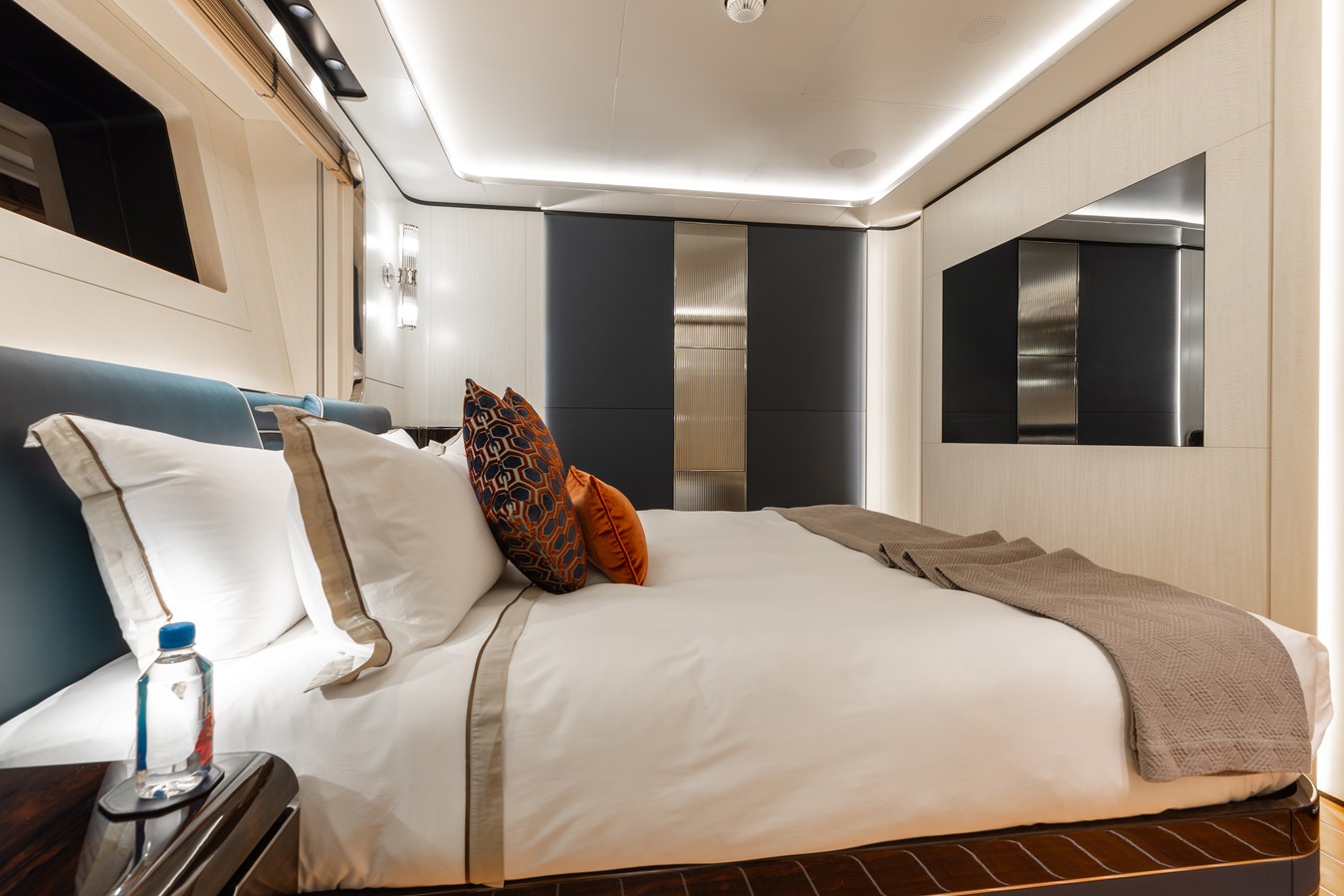 Baglietto Motor Yacht Daybreak For Sale