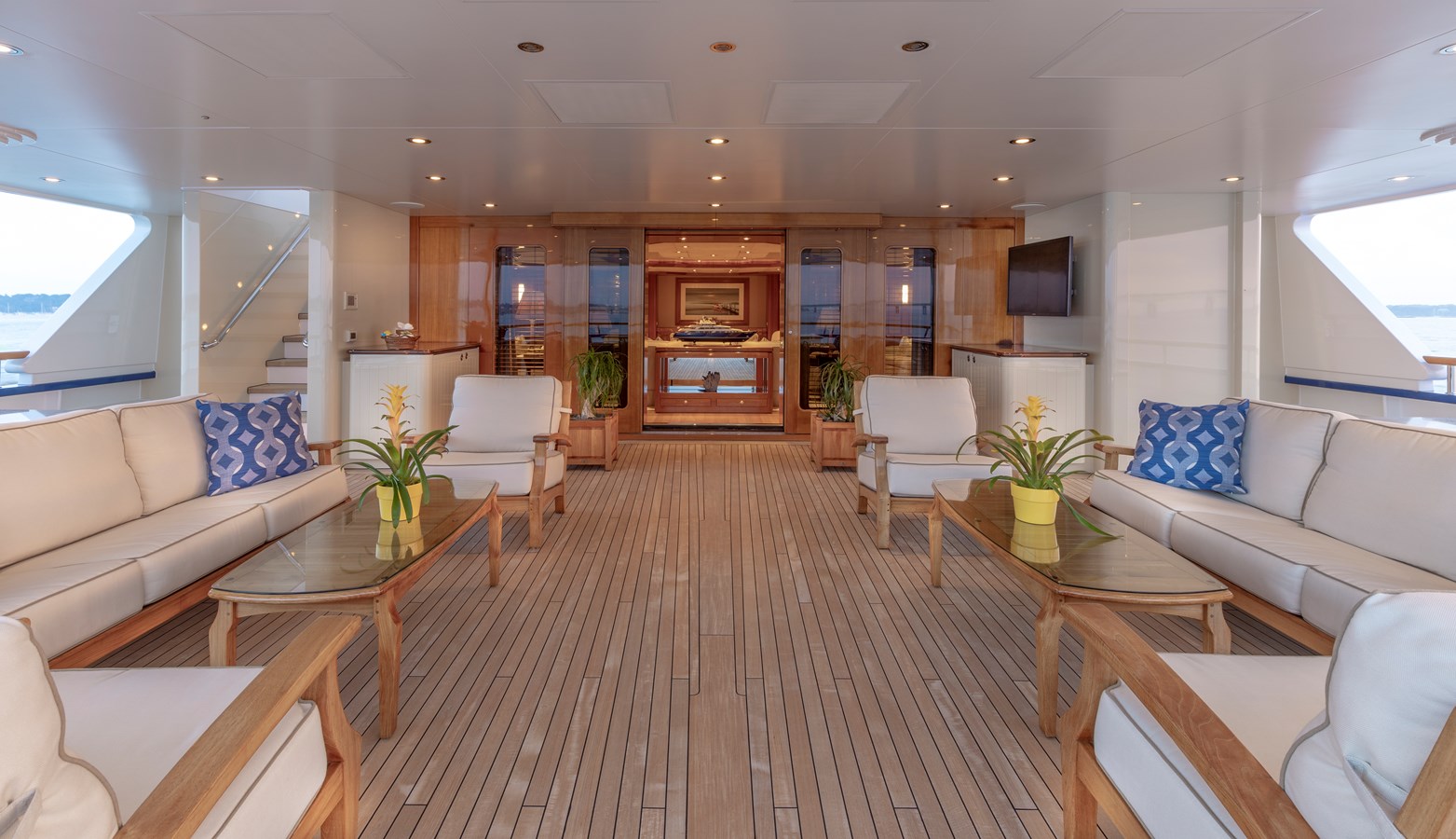 Delta Motor Yacht LAUREL For Sale