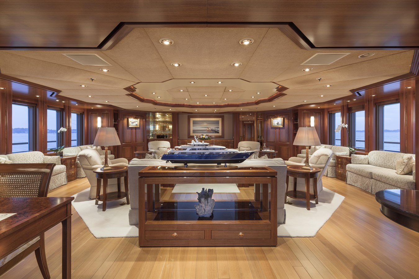 Delta Motor Yacht LAUREL For Sale