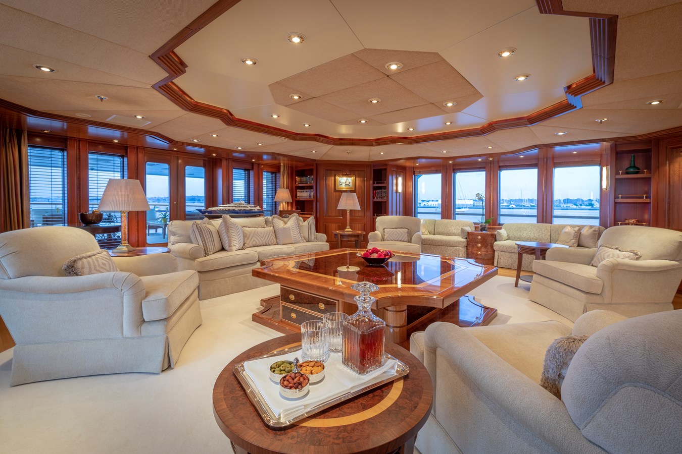 Delta Motor Yacht LAUREL For Sale