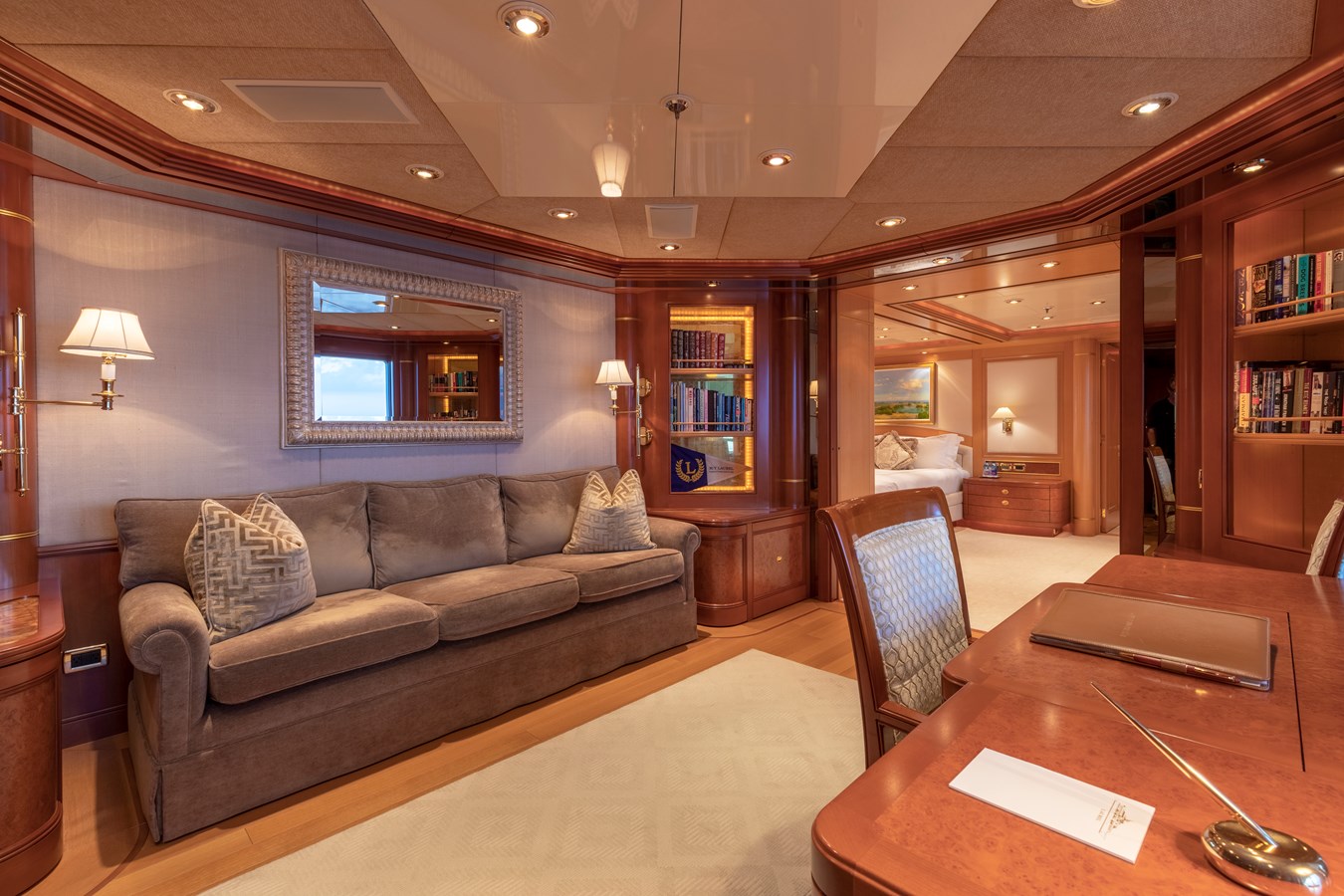 Delta Motor Yacht LAUREL For Sale