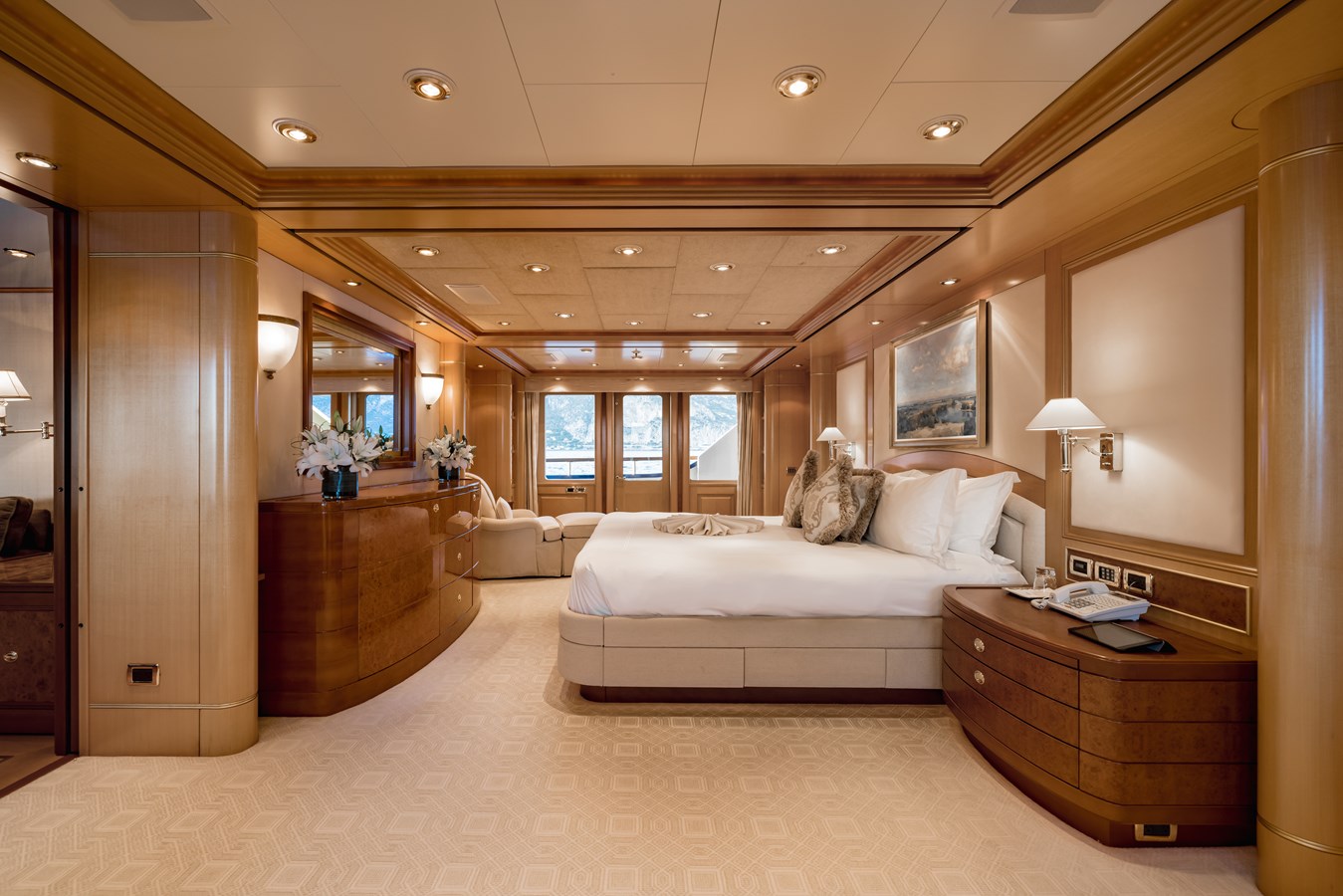 Delta Motor Yacht LAUREL For Sale