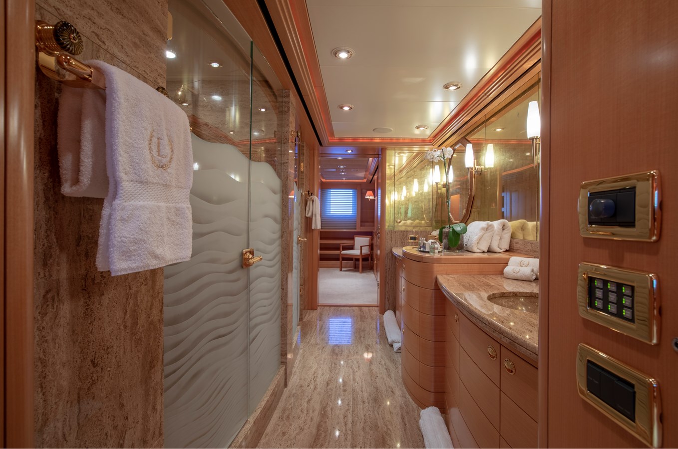Delta Motor Yacht LAUREL For Sale