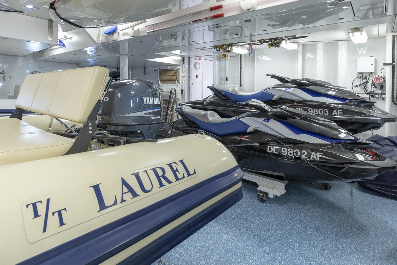 Delta Motor Yacht LAUREL For Sale