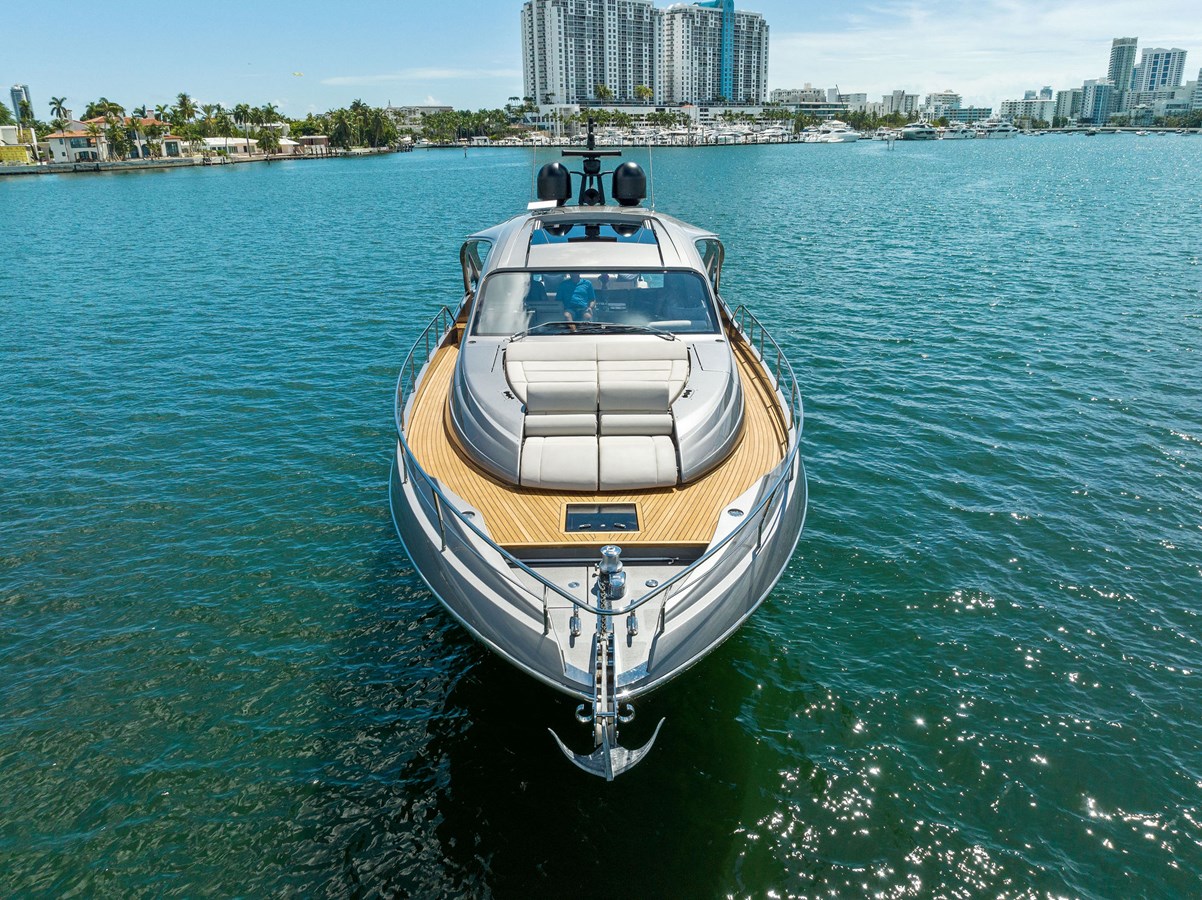 Pershing Motor Yacht QUANTUM For Sale
