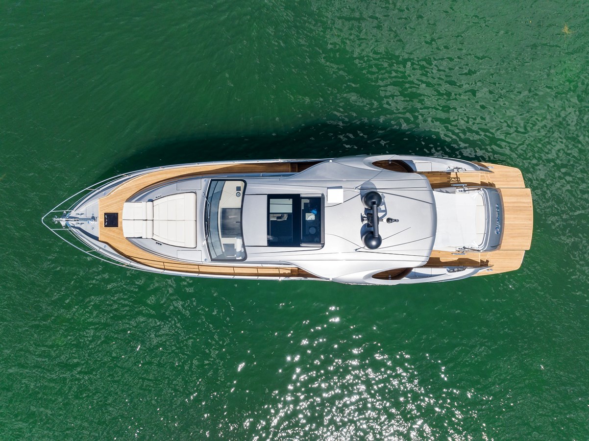 Pershing Motor Yacht QUANTUM For Sale