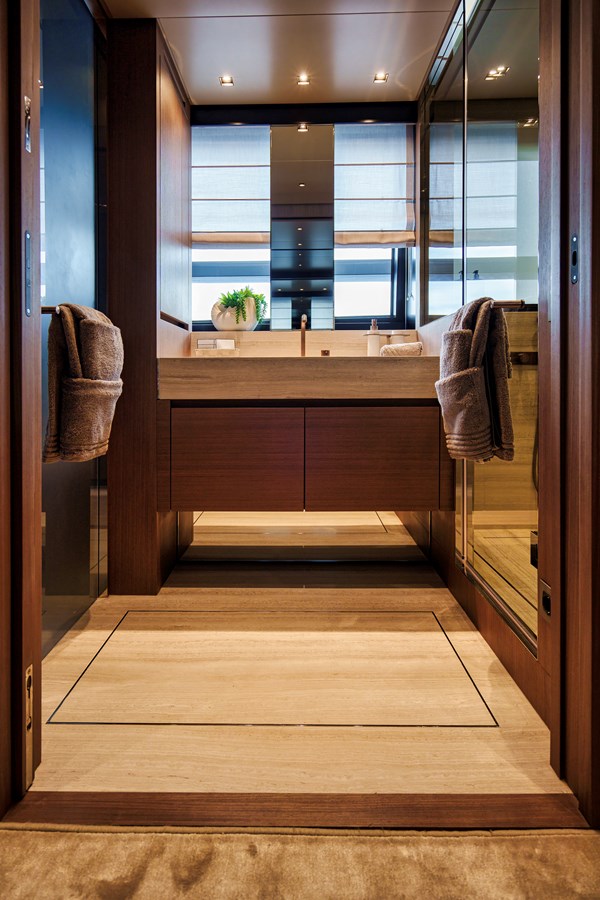 Sanlorenzo Yachts Motor Yacht DESTINO For Sale