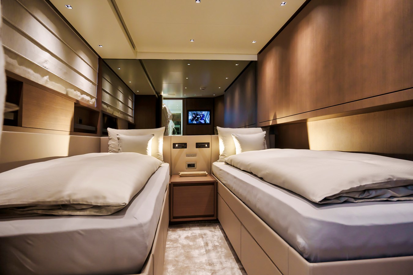 Sanlorenzo Yachts Motor Yacht DESTINO For Sale
