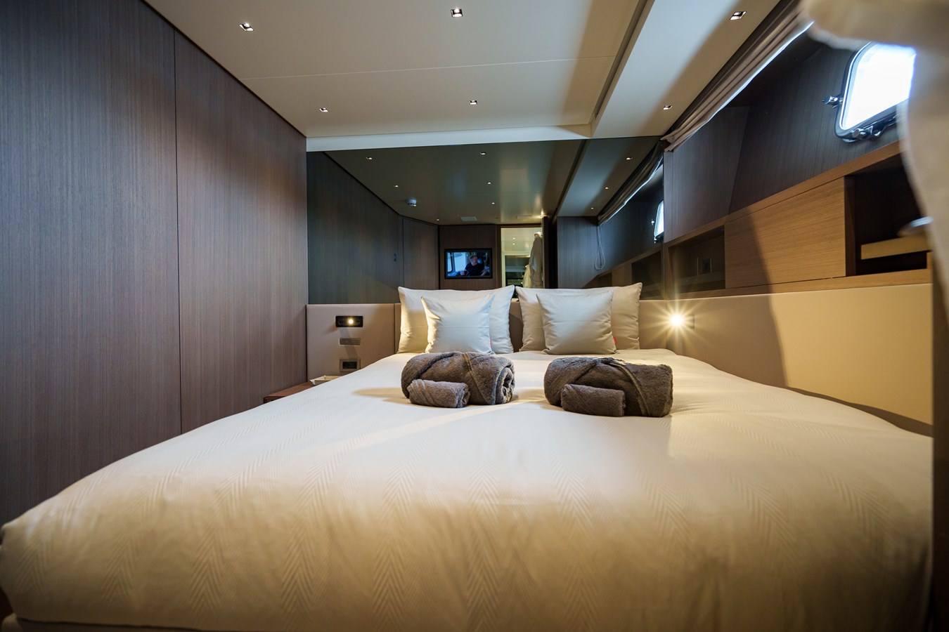 Sanlorenzo Yachts Motor Yacht DESTINO For Sale