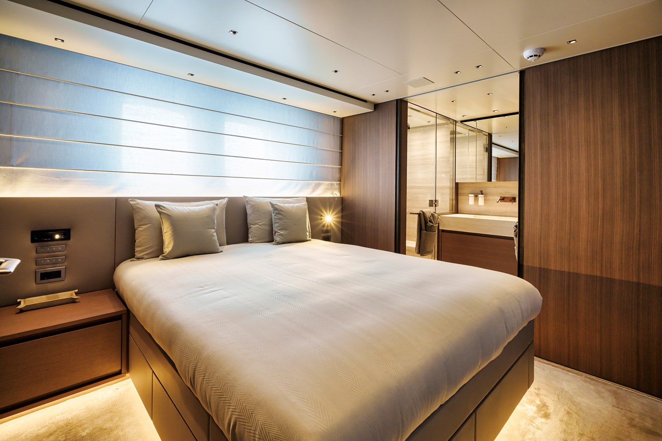 Sanlorenzo Yachts Motor Yacht DESTINO For Sale