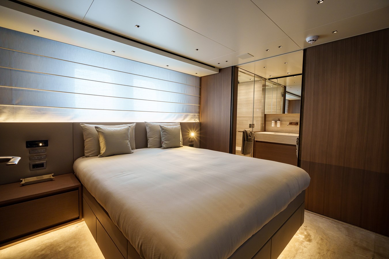 Sanlorenzo Yachts Motor Yacht DESTINO For Sale