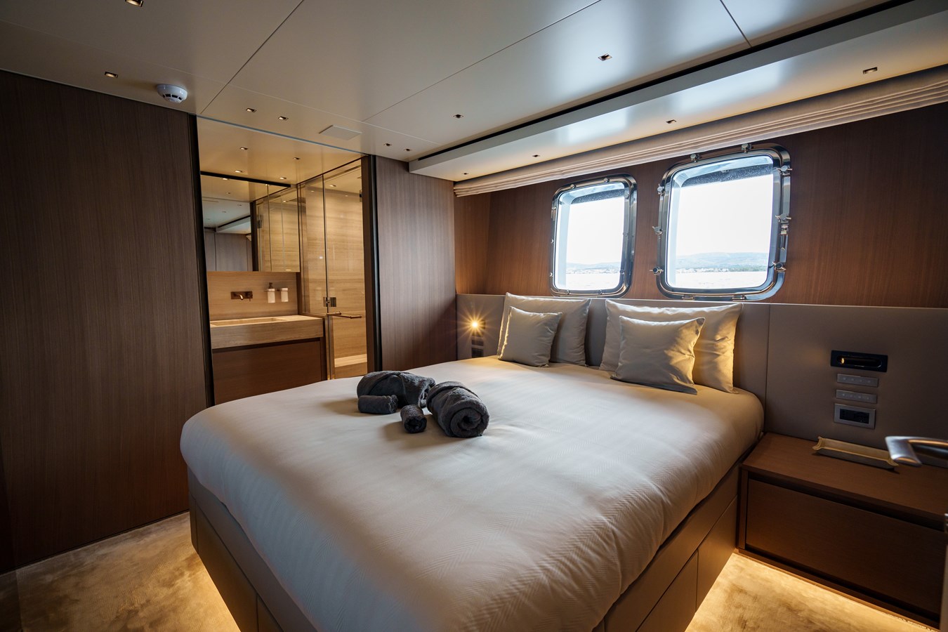 Sanlorenzo Yachts Motor Yacht DESTINO For Sale