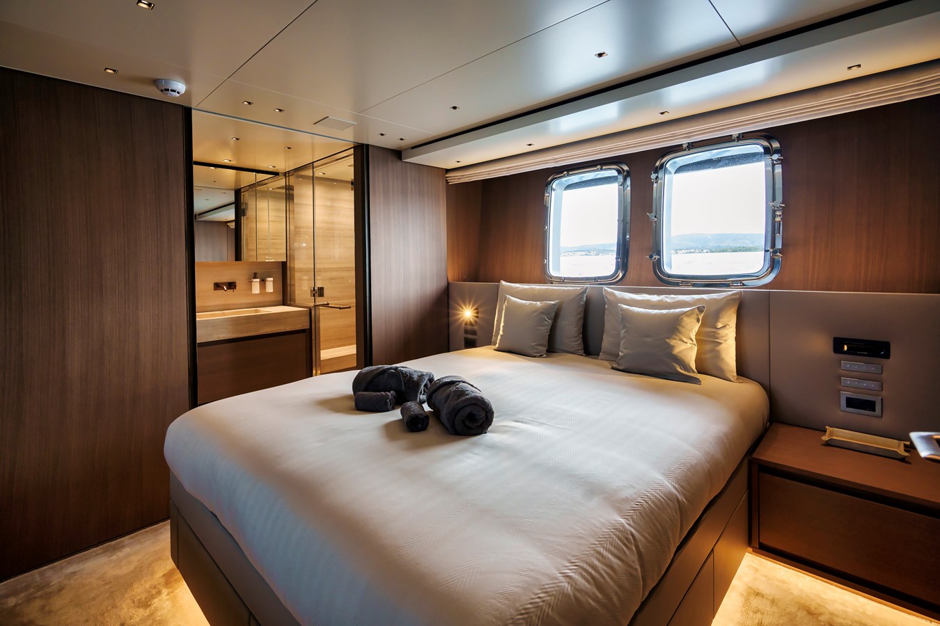 Sanlorenzo Yachts Motor Yacht DESTINO For Sale