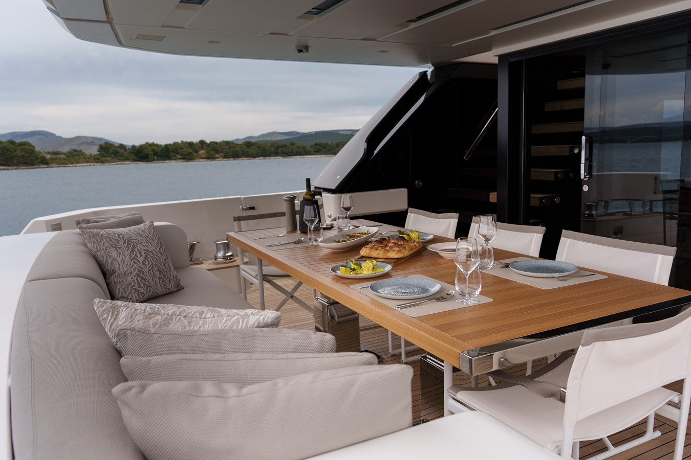 Sanlorenzo Yachts Motor Yacht DESTINO For Sale