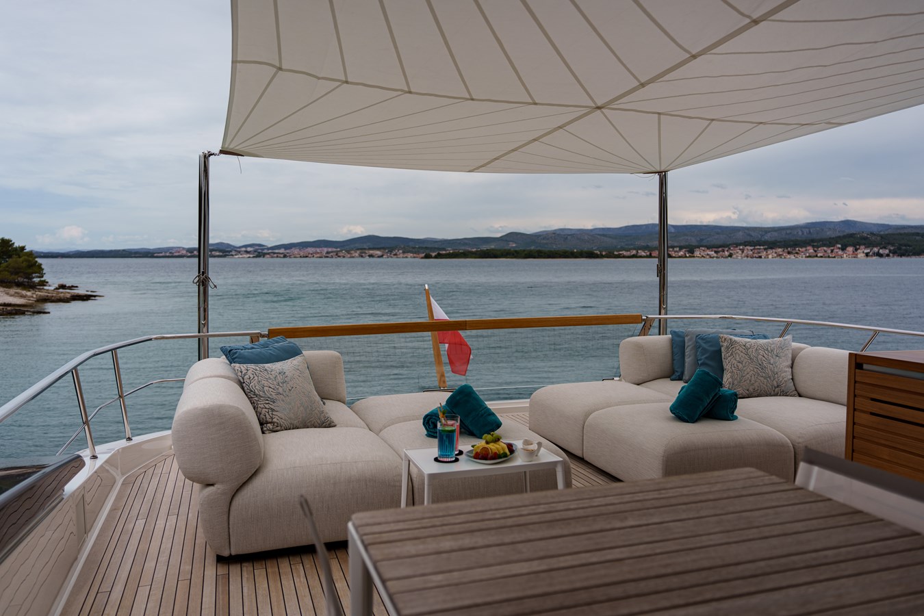 Sanlorenzo Yachts Motor Yacht DESTINO For Sale