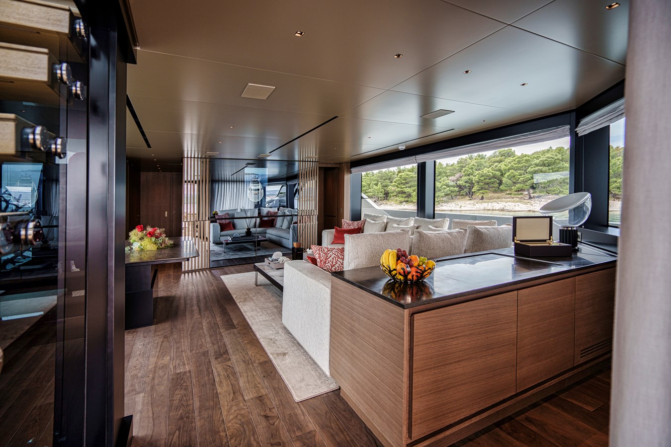 Sanlorenzo Yachts Motor Yacht DESTINO For Sale
