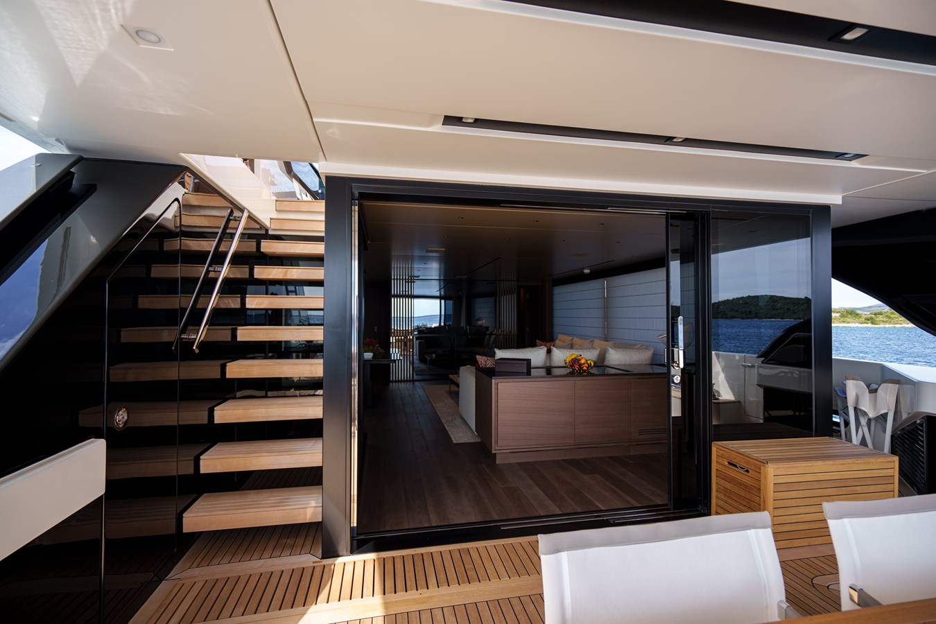 Sanlorenzo Yachts Motor Yacht DESTINO For Sale