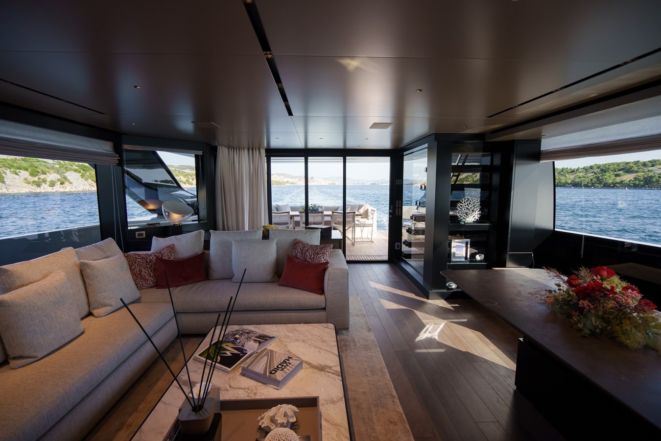 Sanlorenzo Yachts Motor Yacht DESTINO For Sale