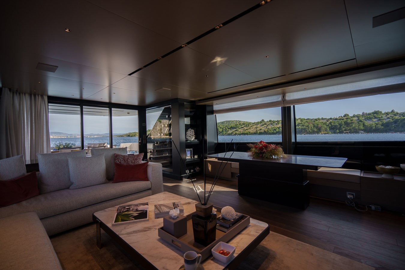 Sanlorenzo Yachts Motor Yacht DESTINO For Sale