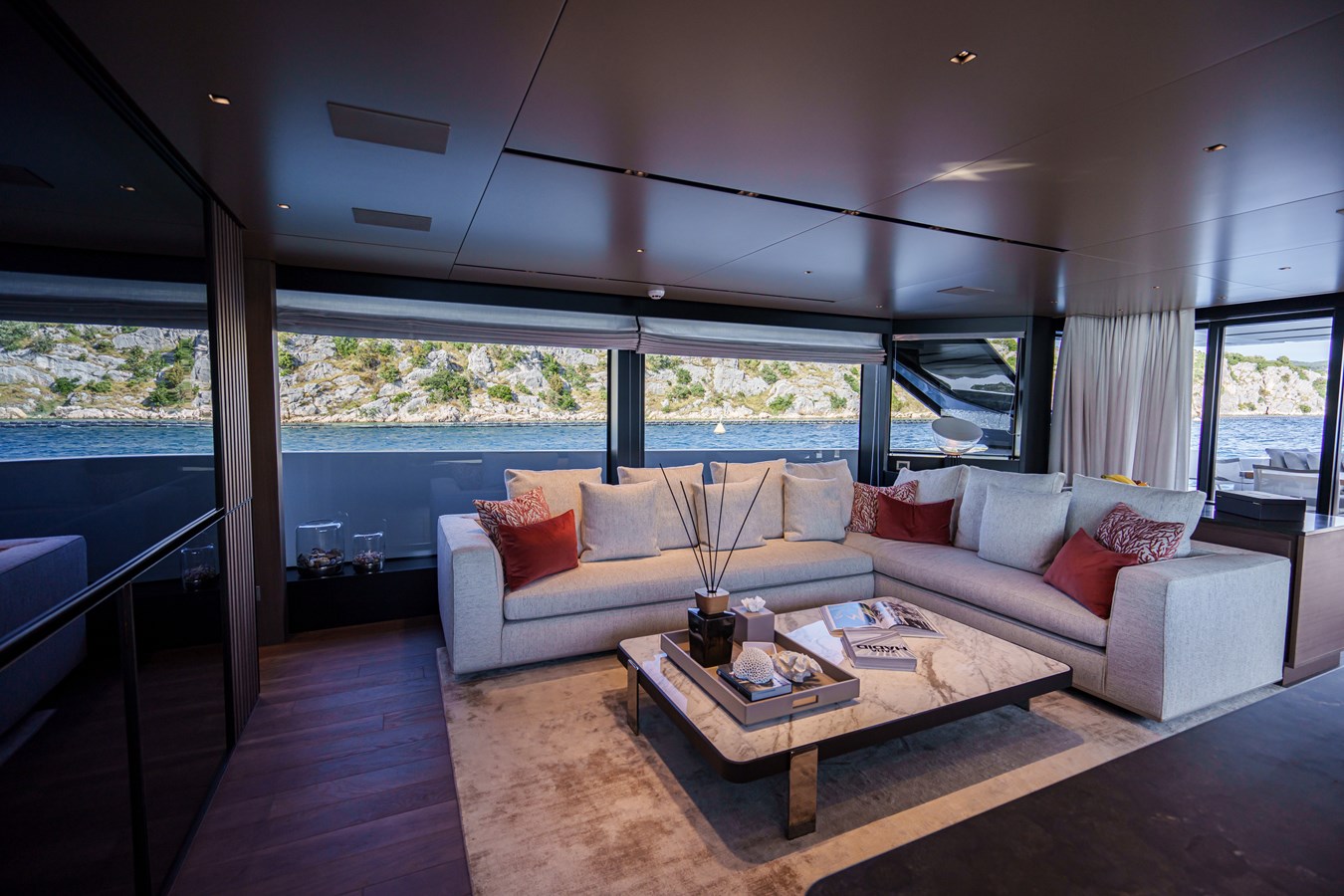 Sanlorenzo Yachts Motor Yacht DESTINO For Sale