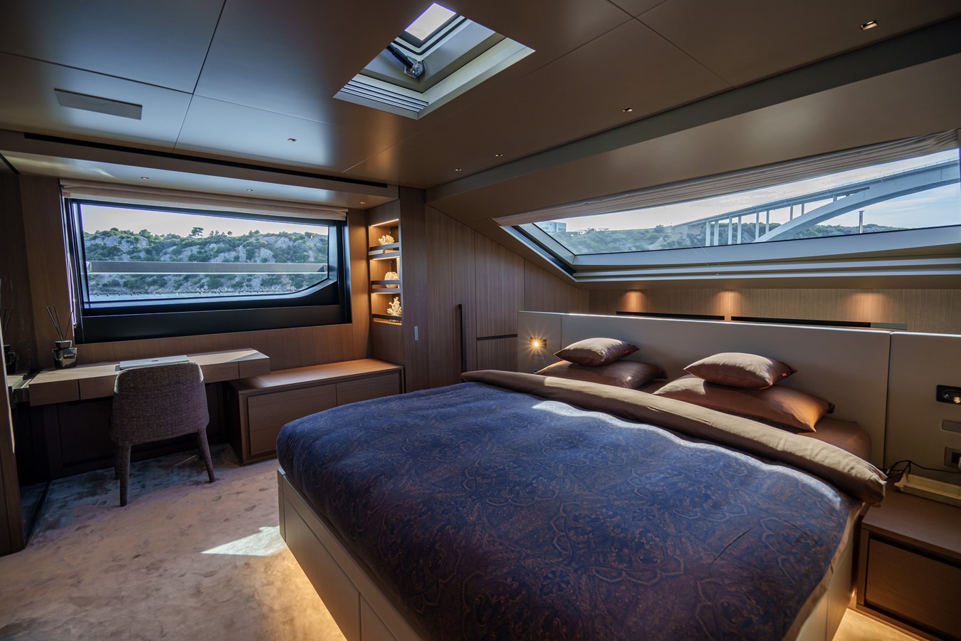 Sanlorenzo Yachts Motor Yacht DESTINO For Sale