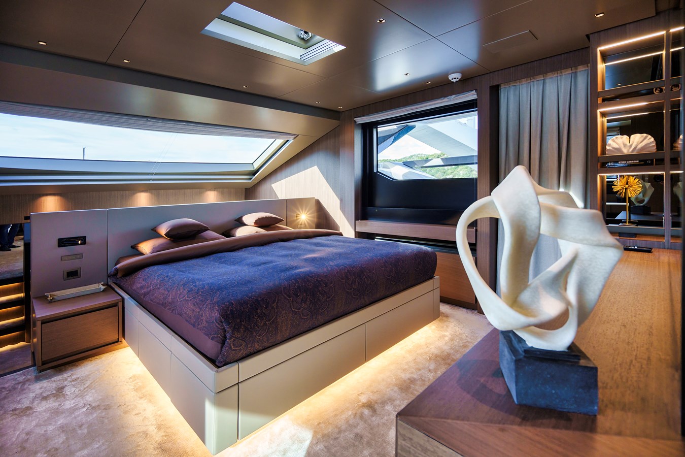 Sanlorenzo Yachts Motor Yacht DESTINO For Sale