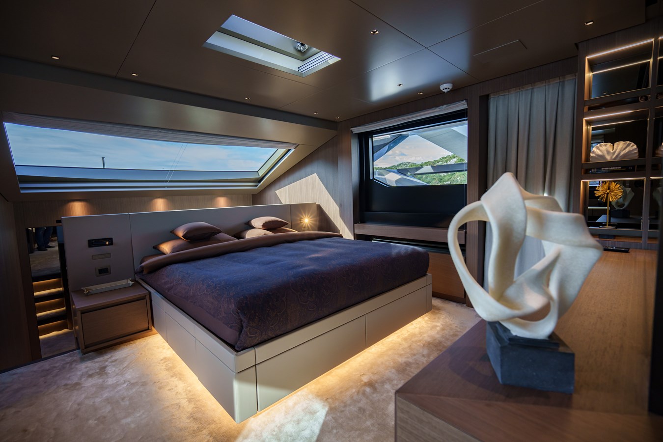 Sanlorenzo Yachts Motor Yacht DESTINO For Sale