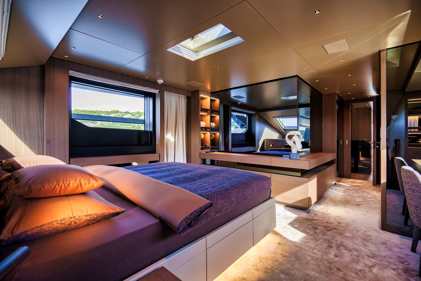 Sanlorenzo Yachts Motor Yacht DESTINO For Sale