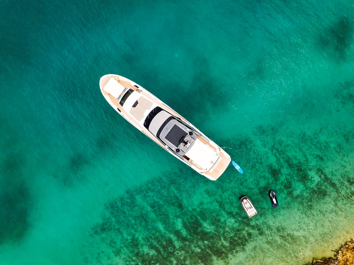 Sanlorenzo Yachts Motor Yacht DESTINO For Sale