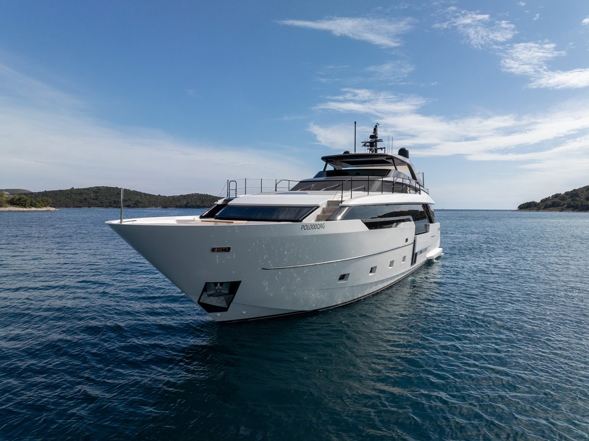 Sanlorenzo Yachts Motor Yacht DESTINO For Sale