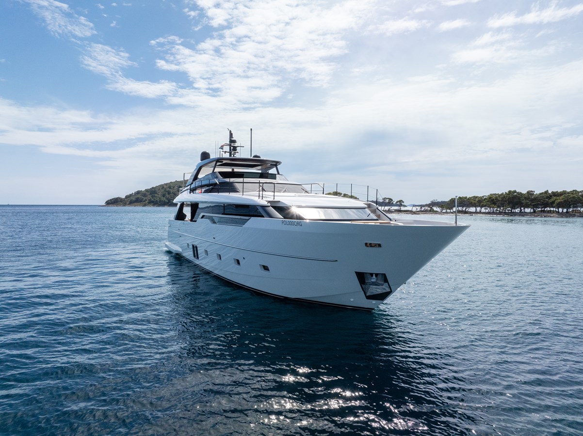Sanlorenzo Yachts Motor Yacht DESTINO For Sale