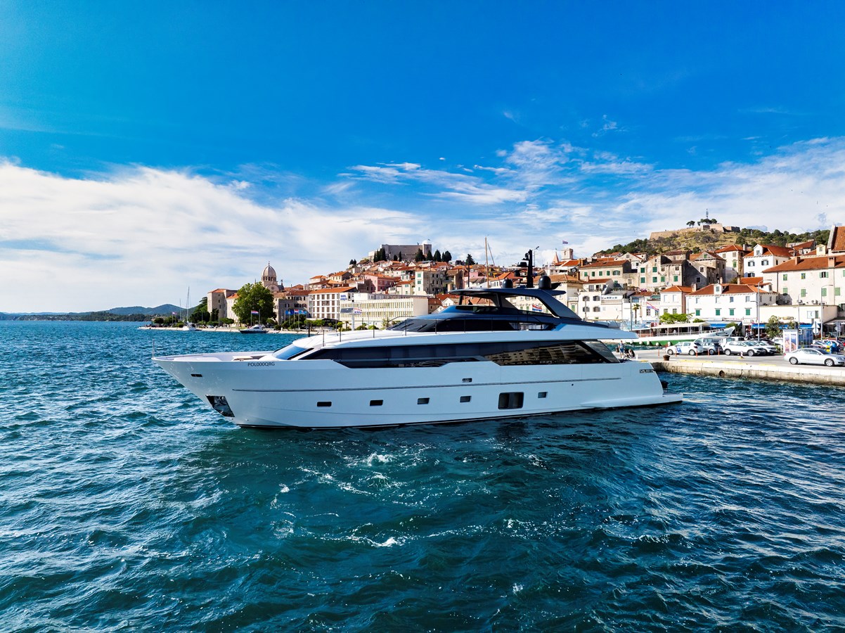 Sanlorenzo Yachts Motor Yacht DESTINO For Sale
