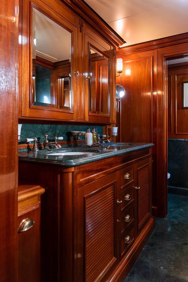 Pendennis Motor Yacht Steel For Sale