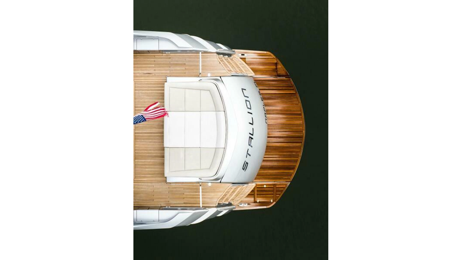Pershing Motor Yacht STALLION For Sale