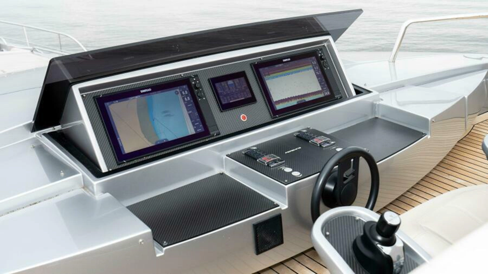 Pershing Motor Yacht STALLION For Sale