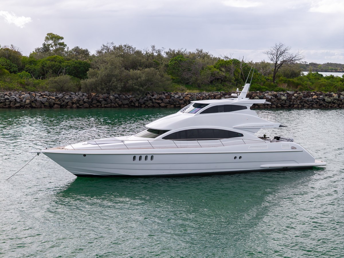 Warren Yachts Motor Yacht Warren 87 For Sale