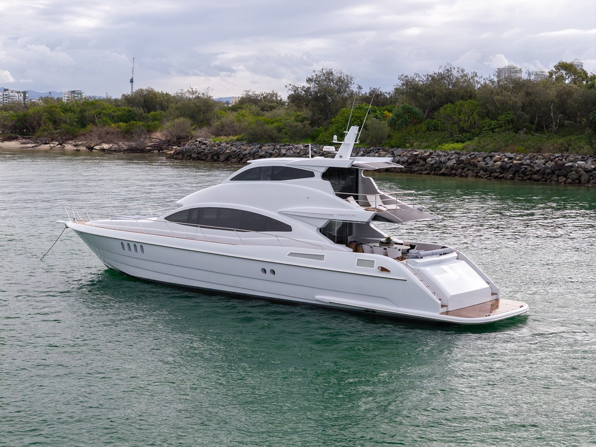 Warren Yachts Motor Yacht Warren 87 For Sale