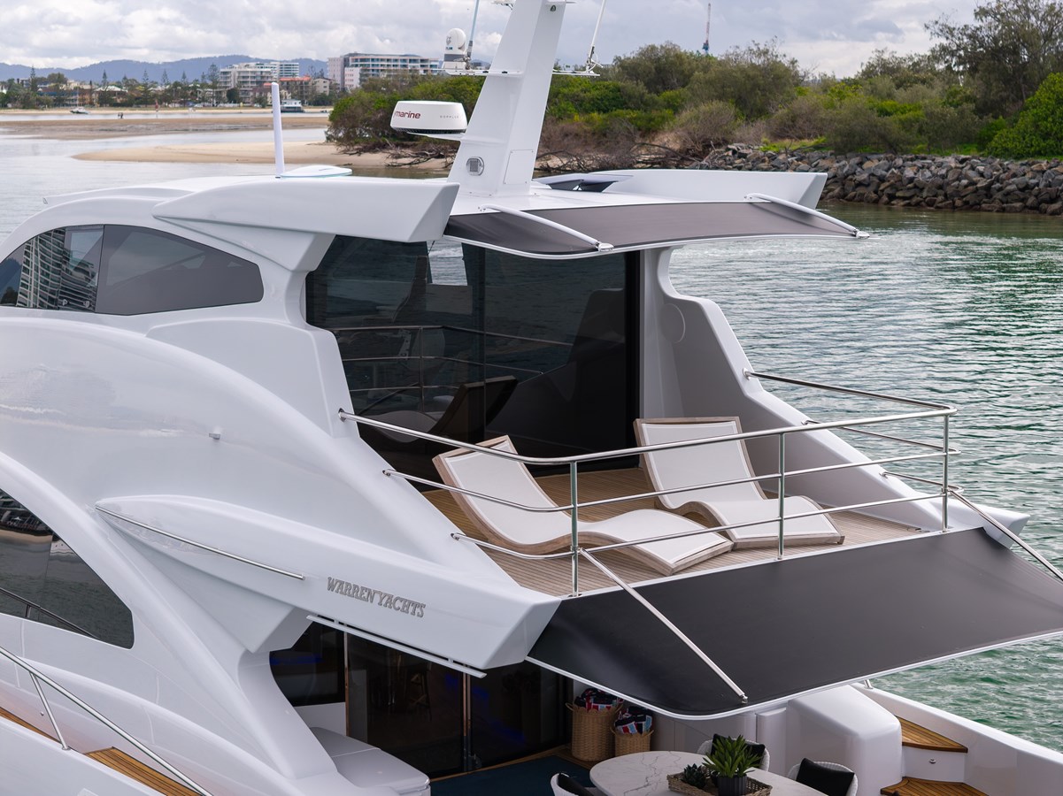 Warren Yachts Motor Yacht Warren 87 For Sale