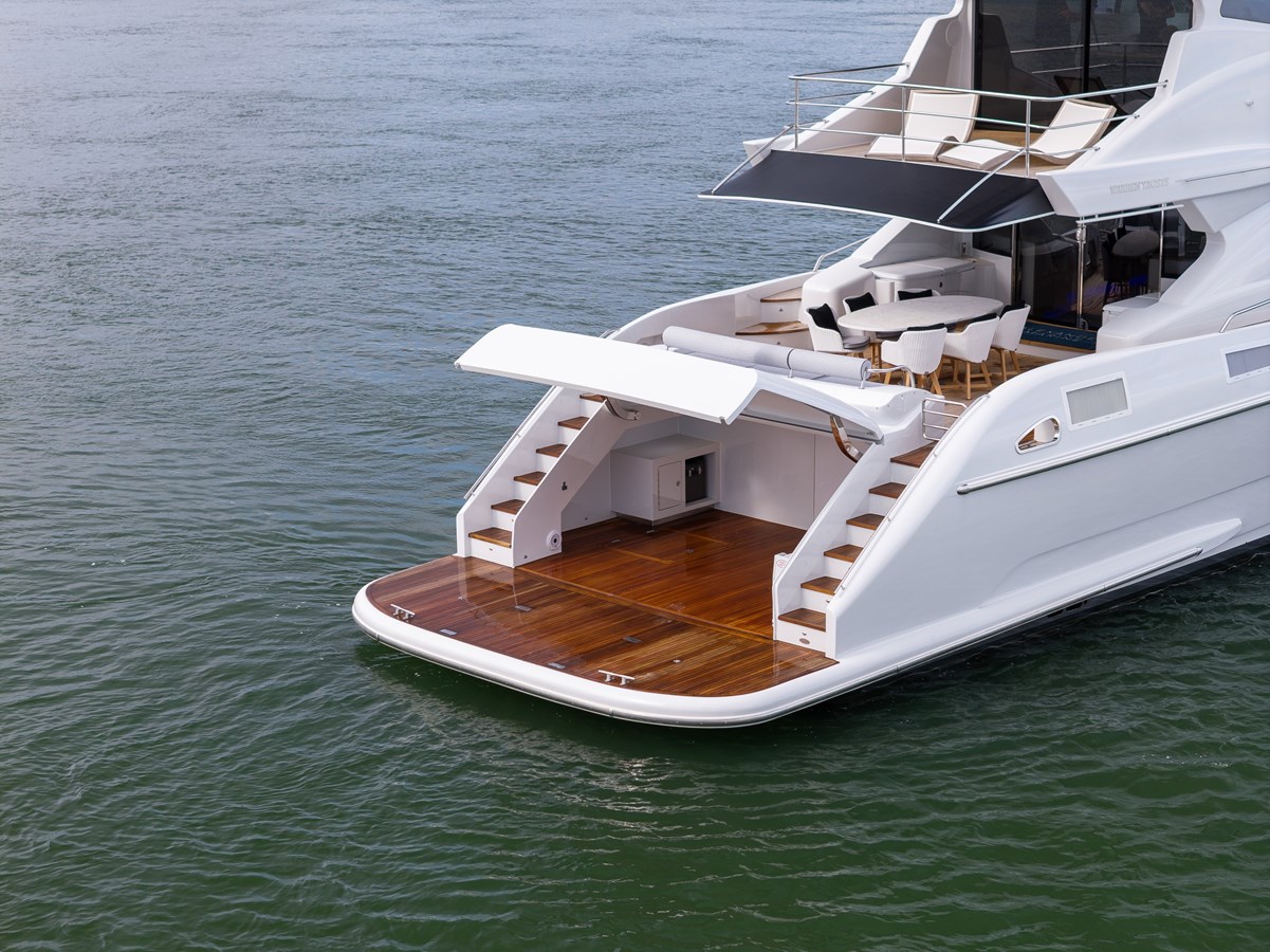 Warren Yachts Motor Yacht Warren 87 For Sale
