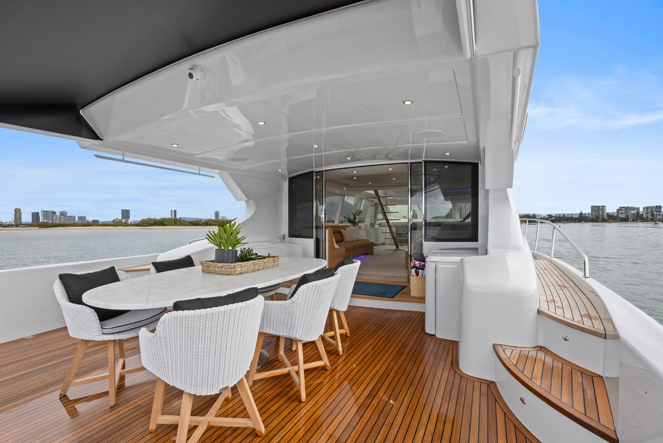 Warren Yachts Motor Yacht Warren 87 For Sale